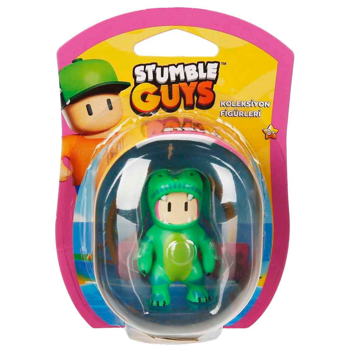 Stumble Guys T-Rex Guy Figür Oyuncak – Dinozor Kostümlü 5 cm Koleksiyon Figürü 8+ Yaş Stumble Guys T-Rex Guy Figür Oyuncak – Dinozor Kostümlü 5 cm Koleksiyon Figürü 8+ Yaş