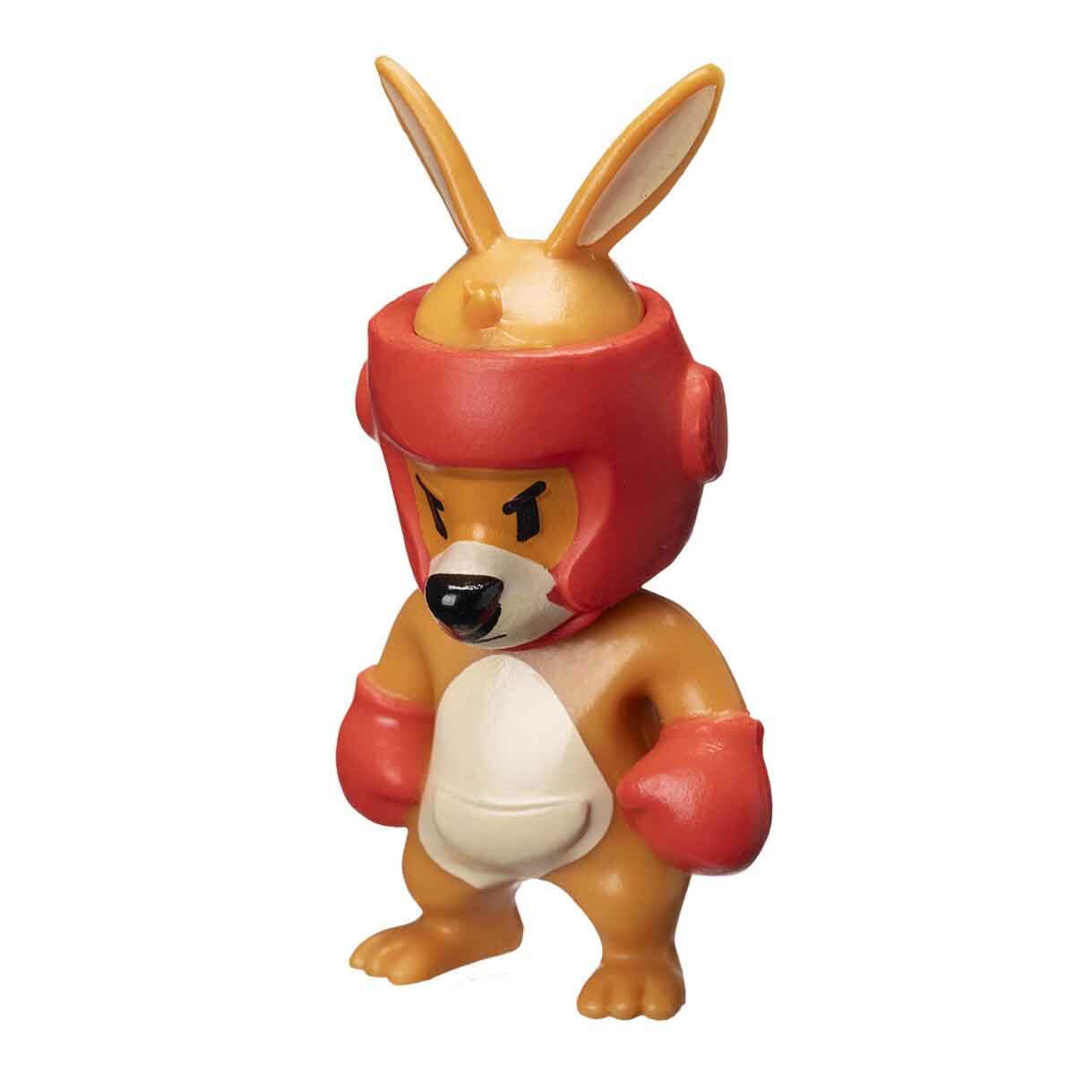 Stumble Guys Tekli Figür – Boxing Roo Karakteri 5 cm Stumble Guys Tekli Figür – Boxing Roo Karakteri 5 cm