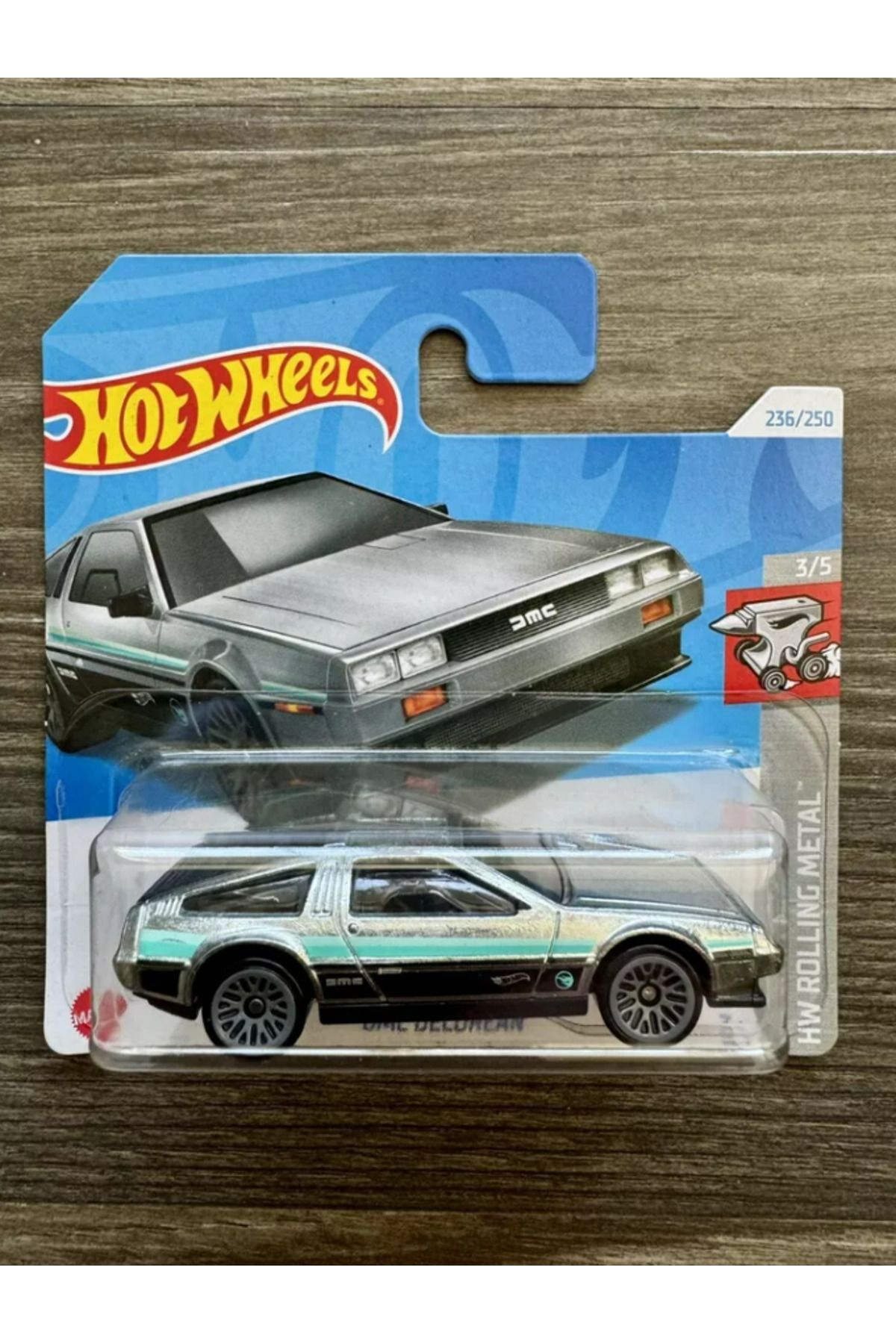 Tekli Araba Dmc Delorean Treasure Hunt Tekli Araba Dmc Delorean Treasure Hunt