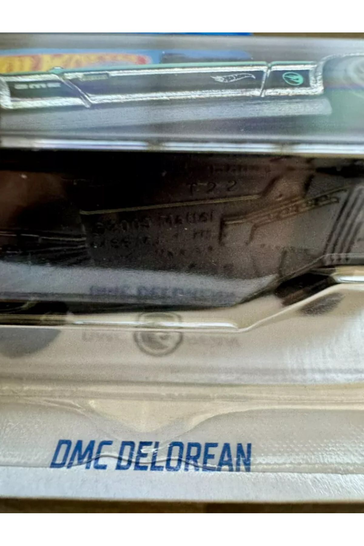 Tekli Araba Dmc Delorean Treasure Hunt Tekli Araba Dmc Delorean Treasure Hunt