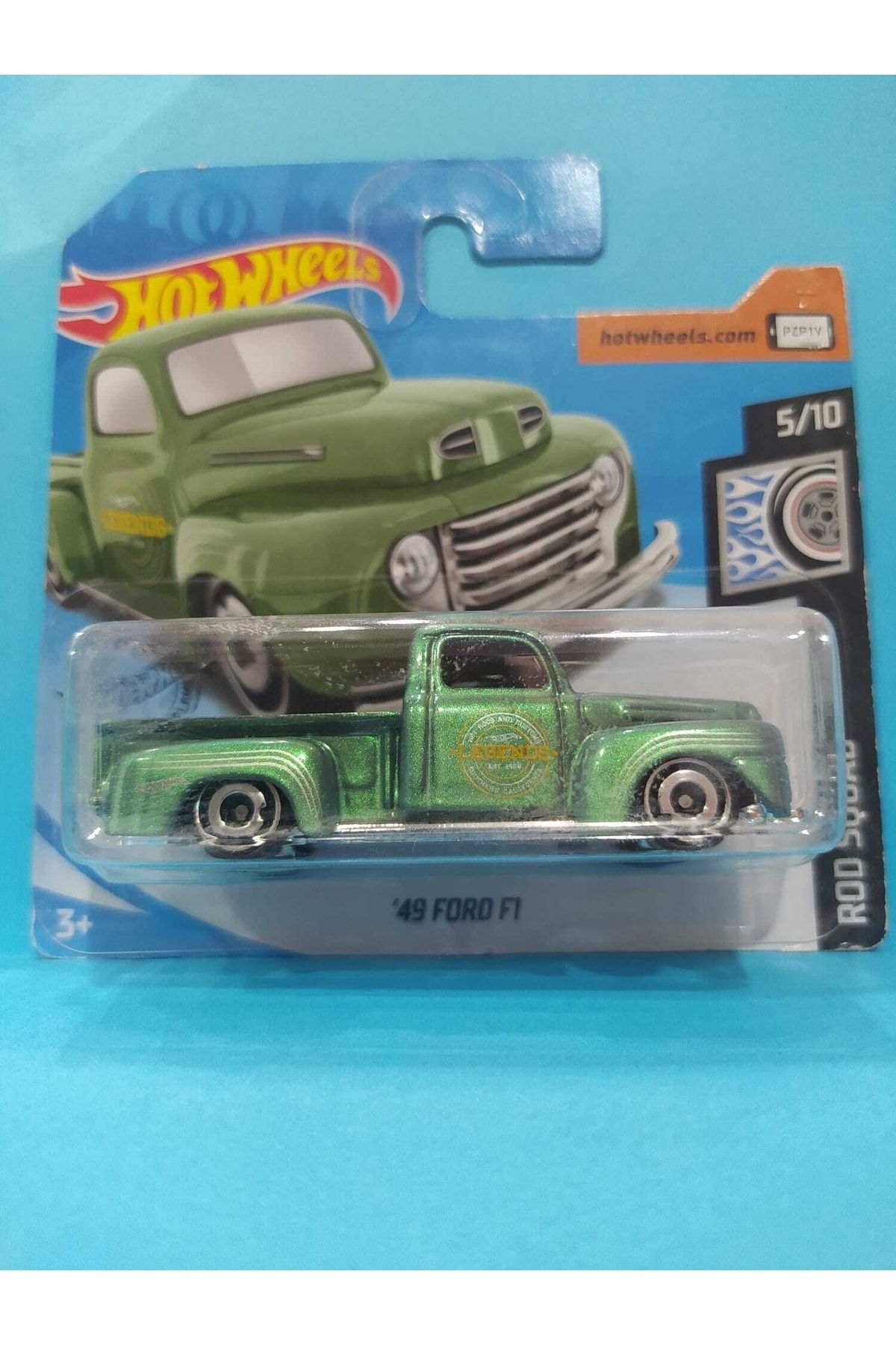 Hot Wheels Tekli Arabalar `49 Ford F1 Hot Wheels Tekli Arabalar `49 Ford F1