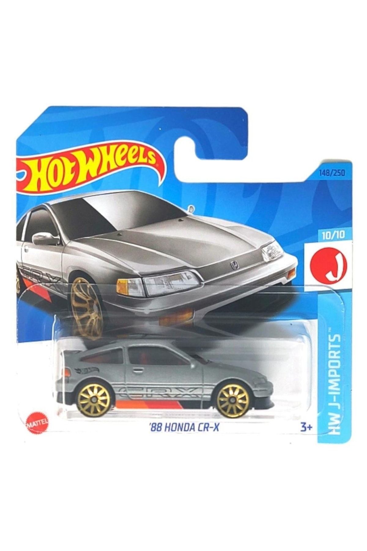 Tekli Arabalar `88 Honda Cr-x Hkj17 Tekli Arabalar `88 Honda Cr-x Hkj17