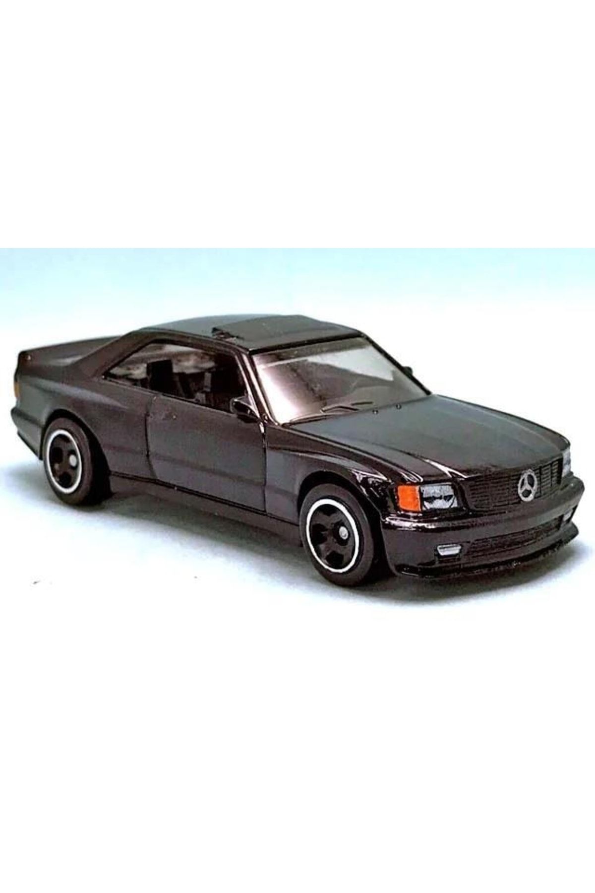 Tekli Arabalar `89 Mercedes-benz 560 Sec Amg Hkg45 Tekli Arabalar `89 Mercedes-benz 560 Sec Amg Hkg45