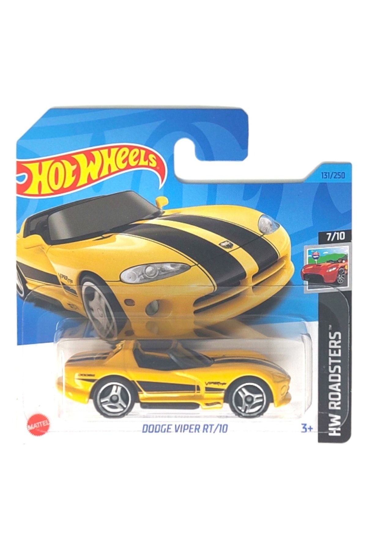Hot Wheels Tekli Arabalar Dodge Viper Rt/10 Hkh43 Hot Wheels Tekli Arabalar Dodge Viper Rt/10 Hkh43