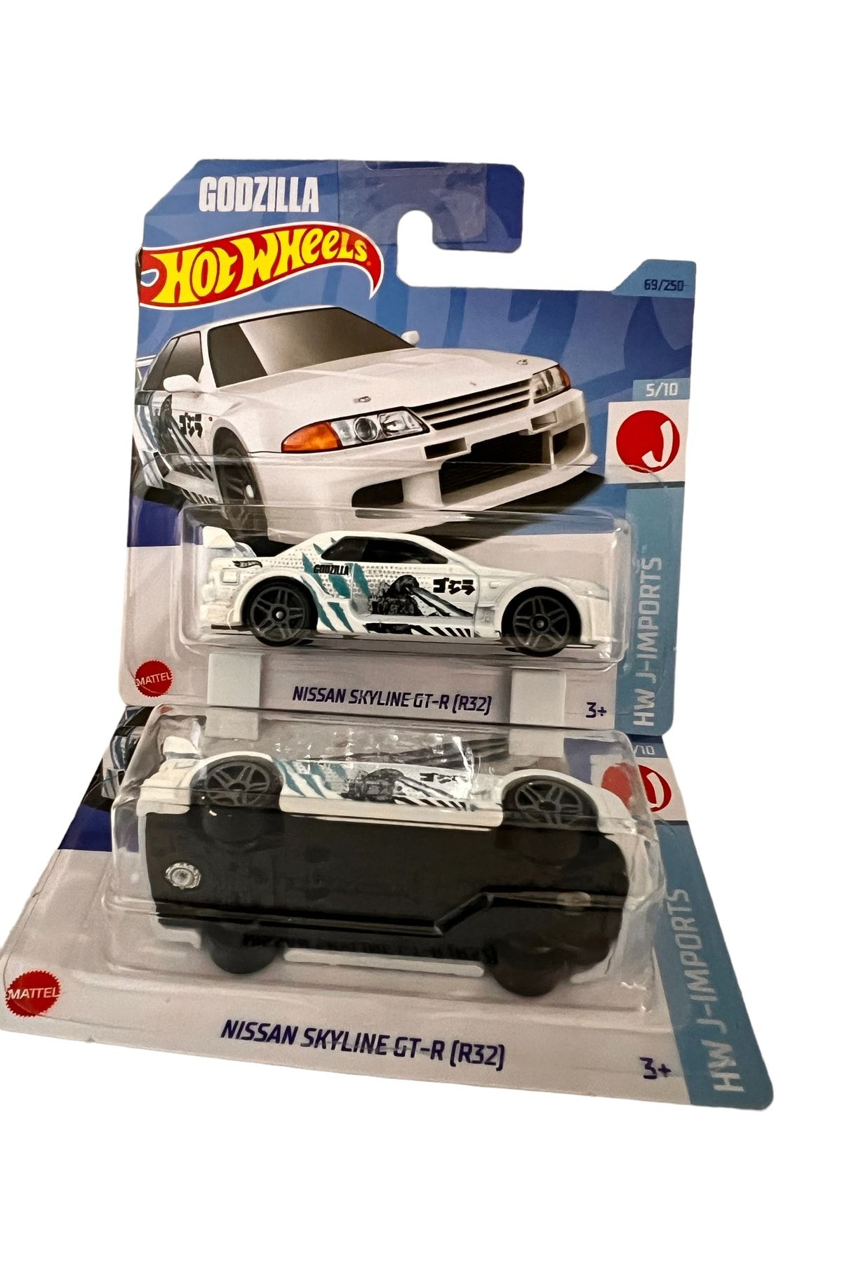 Tekli Arabalar Godzilla Nıssan Skyline Gtr ( R32 ) ASST 5785 Tekli Arabalar Godzilla Nıssan Skyline Gtr ( R32 ) ASST 5785