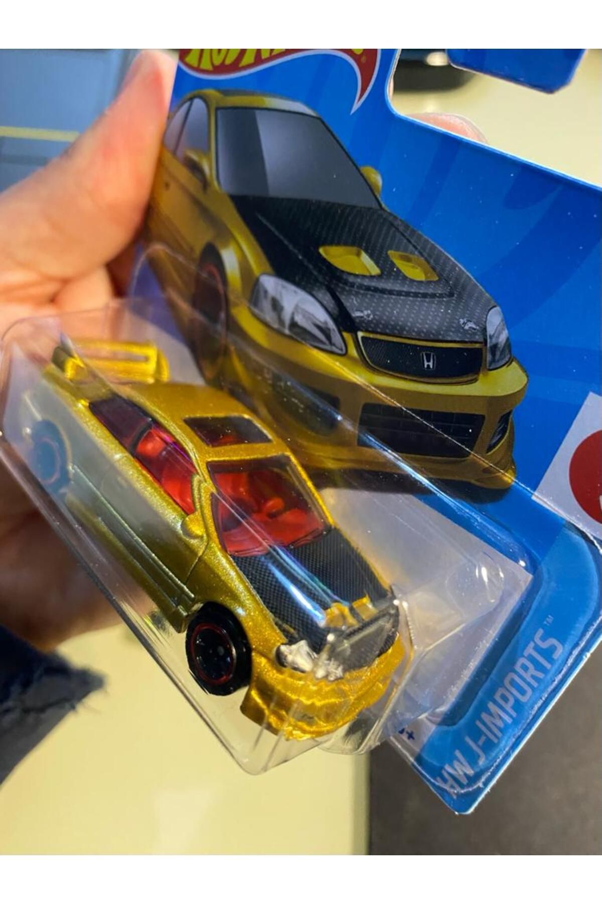 Hot Wheels Tekli Arabalar HONDA CIVIC Si (NADİR BULUNUR KOLEKSİYONLUK) Hot Wheels Tekli Arabalar HONDA CIVIC Si (NADİR BULUNUR KOLEKSİYONLUK)