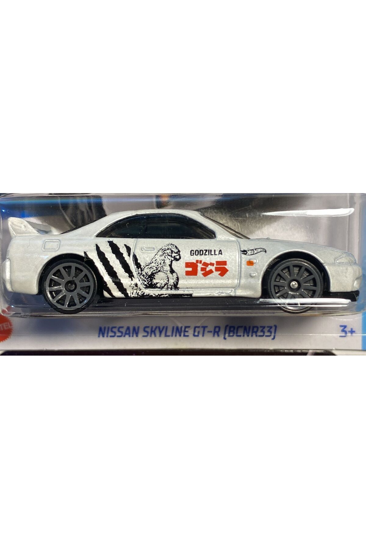 Tekli Metal Arabalar Nıssan Skylıne Gt-r (BCNR33) (NADİR BULUNUR KOLEKSİYONLUK) Tekli Metal Arabalar Nıssan Skylıne Gt-r (BCNR33) (NADİR BULUNUR KOLEKSİYONLUK)