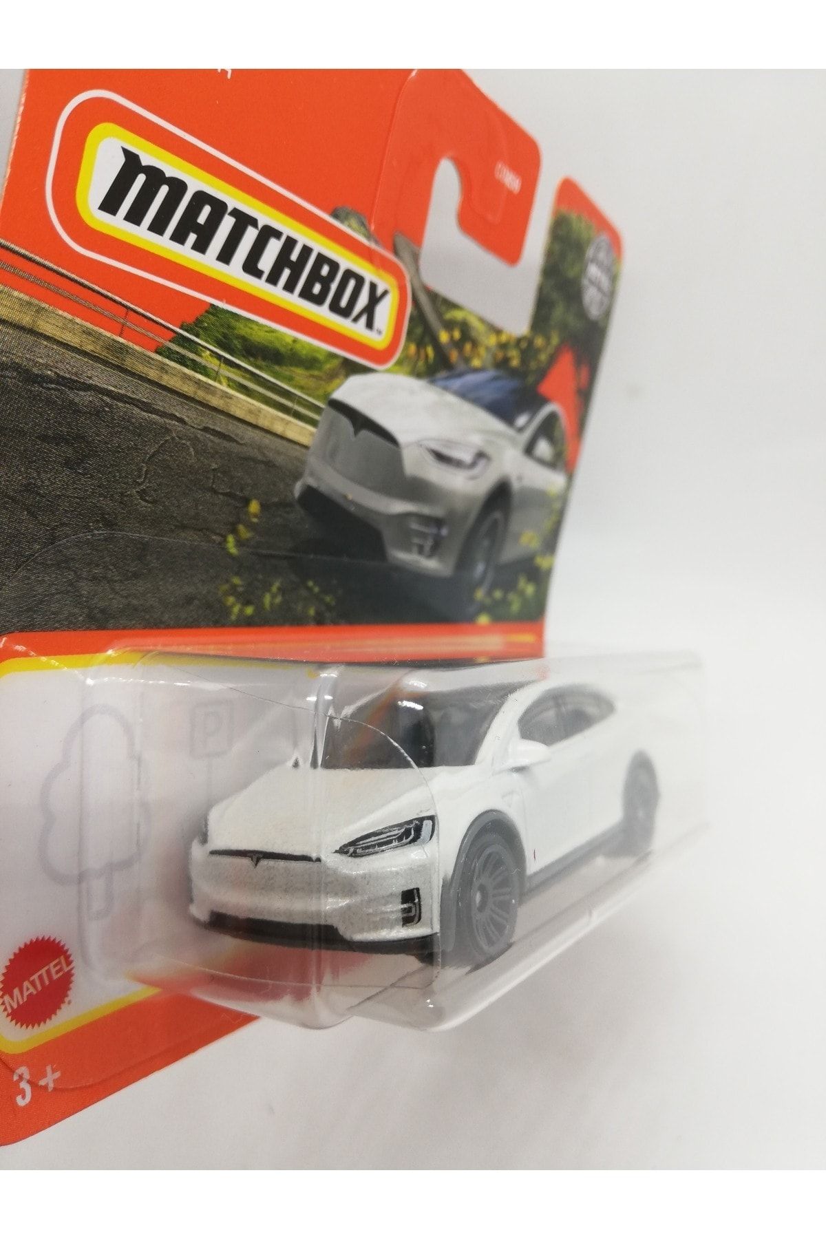 Tesla Model X Beyaz Tesla Model X Beyaz