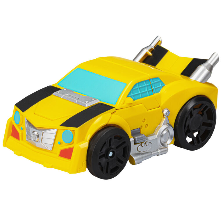 Transformers Bumblebee Dönüşen Robot ve Araba Figürü – 2’si 1 Arada Oyuncak (3+ Yaş) Transformers Bumblebee Dönüşen Robot ve Araba Figürü – 2’si 1 Arada Oyuncak (3+ Yaş)