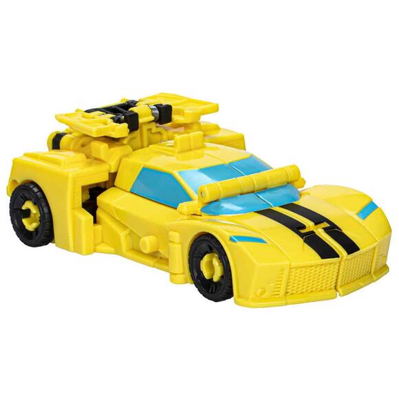 Transformers EarthSpark Bumblebee ve Mo Malto Figür Seti – 12,5 cm Dönüşebilen Robot Oyuncak Transformers EarthSpark Bumblebee ve Mo Malto Figür Seti – 12,5 cm Dönüşebilen Robot Oyuncak