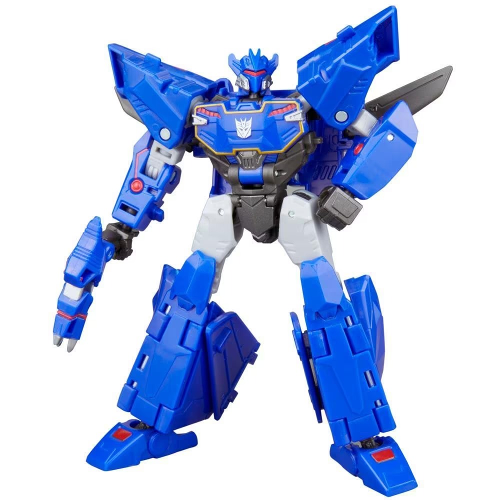 Transformers EarthSpark Soundwave Deluxe Figür – 2’si 1 Arada Jet Dönüşüm (18 Adım, 12.5cm) Transformers EarthSpark Soundwave Deluxe Figür – 2’si 1 Arada Jet Dönüşüm (18 Adım, 12.5cm)