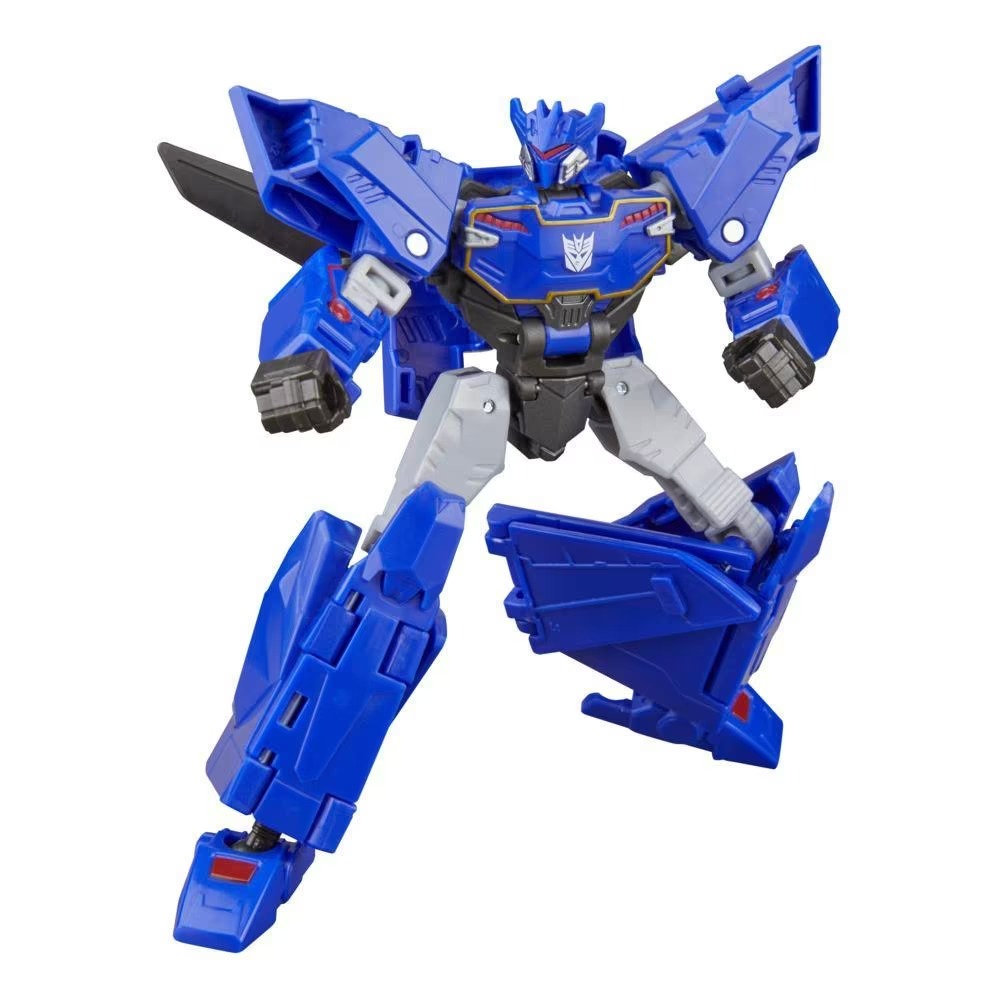 Transformers EarthSpark Soundwave Deluxe Figür – 2’si 1 Arada Jet Dönüşüm (18 Adım, 12.5cm) Transformers EarthSpark Soundwave Deluxe Figür – 2’si 1 Arada Jet Dönüşüm (18 Adım, 12.5cm)