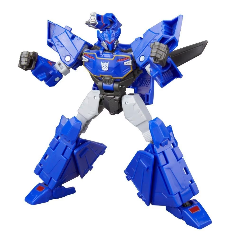 Transformers EarthSpark Soundwave Deluxe Figür – 2’si 1 Arada Jet Dönüşüm (18 Adım, 12.5cm) Transformers EarthSpark Soundwave Deluxe Figür – 2’si 1 Arada Jet Dönüşüm (18 Adım, 12.5cm)
