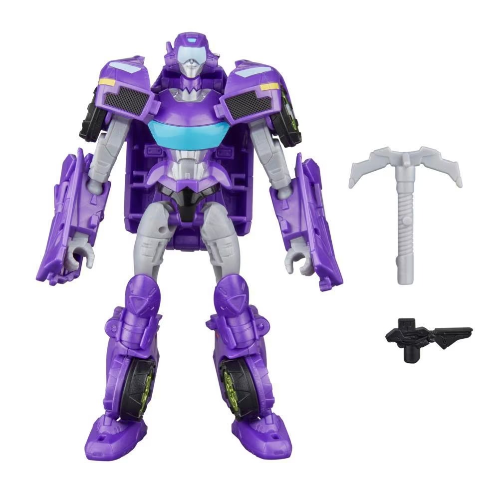Transformers EarthSpark Terran Hashtag Deluxe Figür – 2’si 1 Arada Robot ve Kamyonet Oyuncak Transformers EarthSpark Terran Hashtag Deluxe Figür – 2’si 1 Arada Robot ve Kamyonet Oyuncak