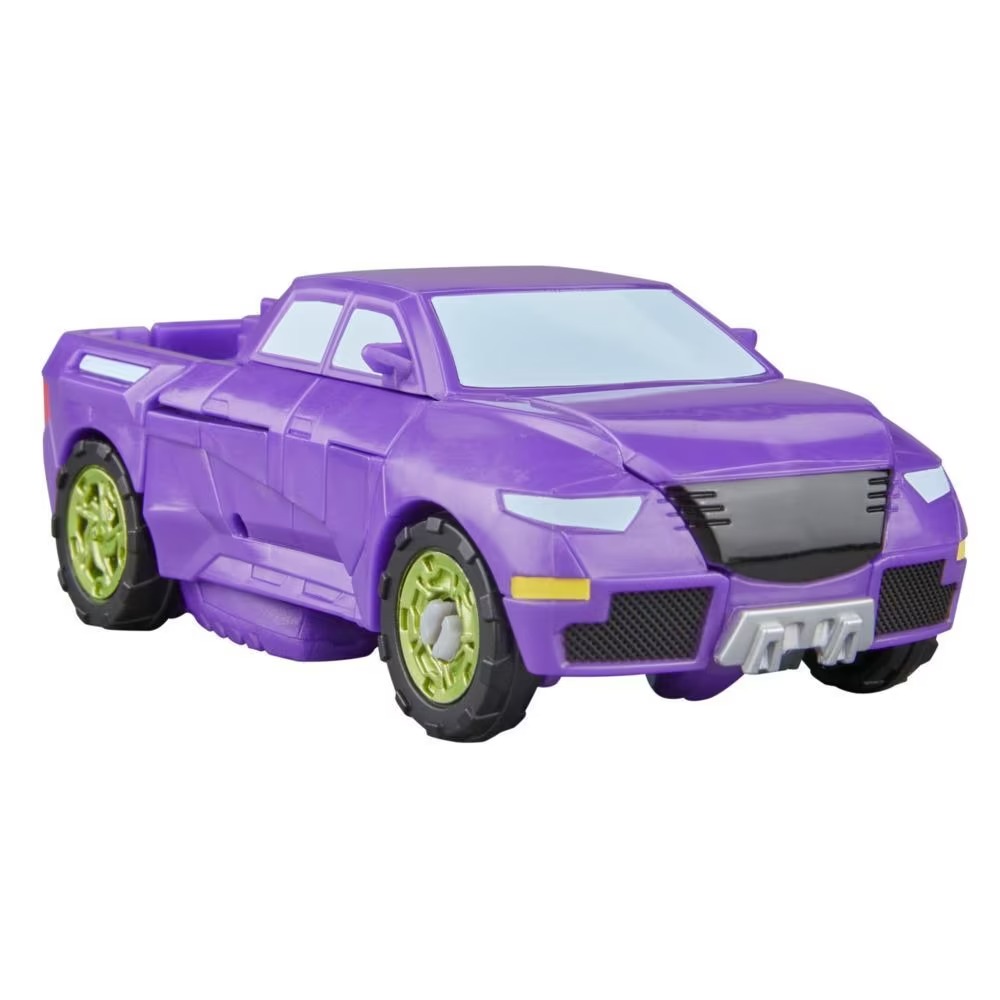 Transformers EarthSpark Terran Hashtag Deluxe Figür – 2’si 1 Arada Robot ve Kamyonet Oyuncak Transformers EarthSpark Terran Hashtag Deluxe Figür – 2’si 1 Arada Robot ve Kamyonet Oyuncak
