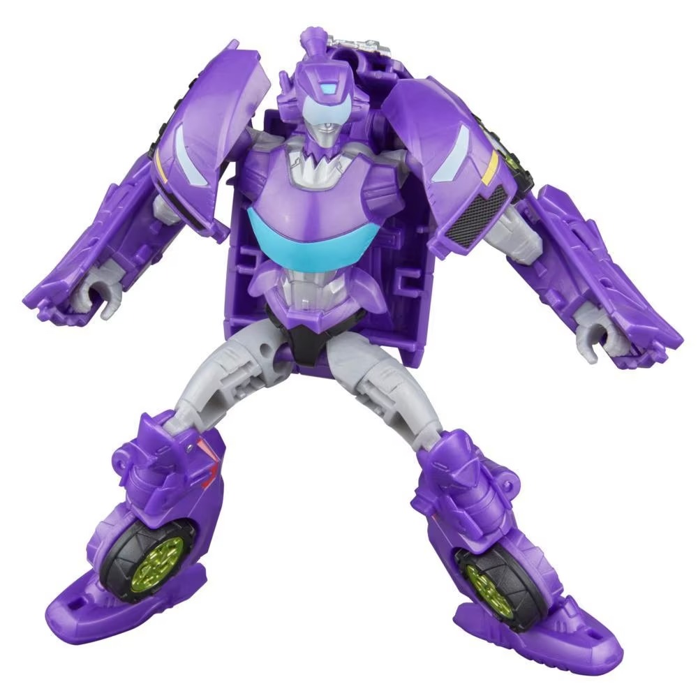 Transformers EarthSpark Terran Hashtag Deluxe Figür – 2’si 1 Arada Robot ve Kamyonet Oyuncak Transformers EarthSpark Terran Hashtag Deluxe Figür – 2’si 1 Arada Robot ve Kamyonet Oyuncak