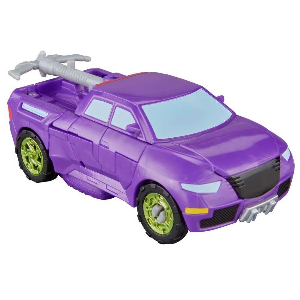 Transformers EarthSpark Terran Hashtag Deluxe Figür – 2’si 1 Arada Robot ve Kamyonet Oyuncak Transformers EarthSpark Terran Hashtag Deluxe Figür – 2’si 1 Arada Robot ve Kamyonet Oyuncak