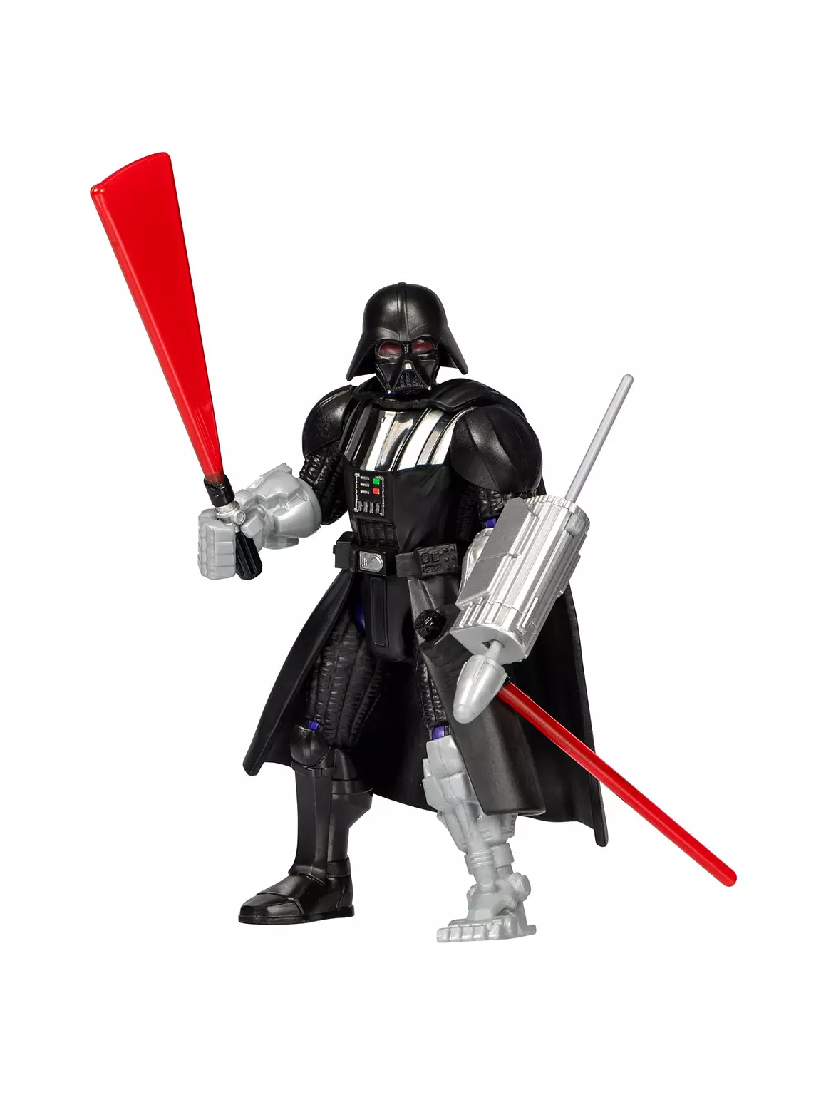 Transformers MixMashers Deluxe Darth Vader Figür – Değiştirilebilir Parçalı Oyuncak (4+ Yaş) Transformers MixMashers Deluxe Darth Vader Figür – Değiştirilebilir Parçalı Oyuncak (4+ Yaş)
