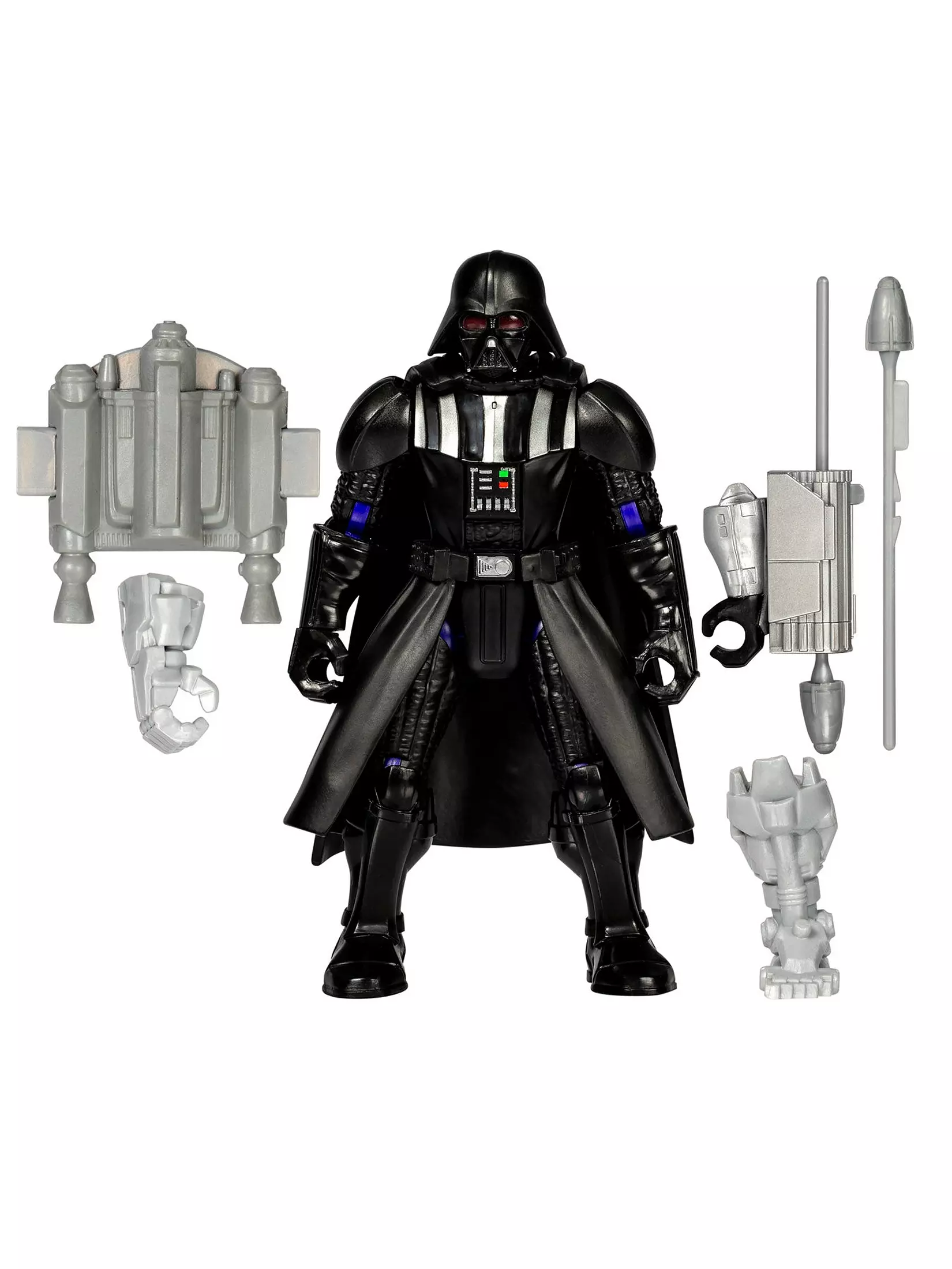 Transformers MixMashers Deluxe Darth Vader Figür – Değiştirilebilir Parçalı Oyuncak (4+ Yaş) Transformers MixMashers Deluxe Darth Vader Figür – Değiştirilebilir Parçalı Oyuncak (4+ Yaş)