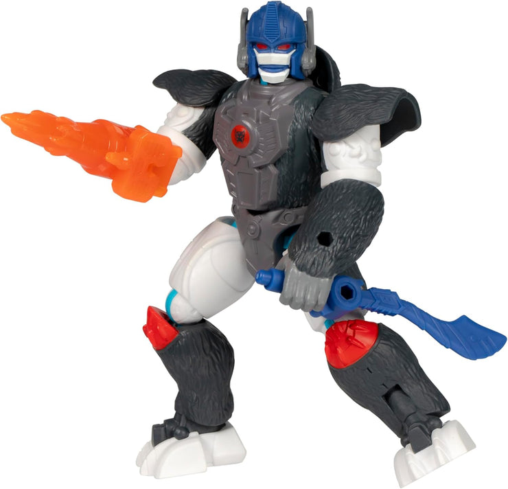Transformers MixMashers Optimus Primal Figür – Değiştirilebilir Parçalı Oyuncak (4+ Yaş) Transformers MixMashers Optimus Primal Figür – Değiştirilebilir Parçalı Oyuncak (4+ Yaş)