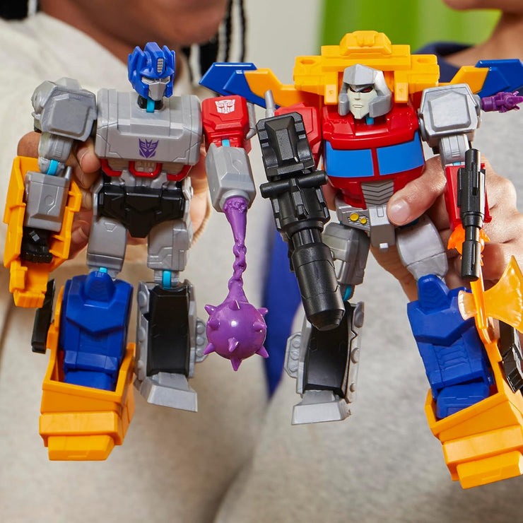 Transformers MixMashers Optimus Primal Figür – Değiştirilebilir Parçalı Oyuncak (4+ Yaş) Transformers MixMashers Optimus Primal Figür – Değiştirilebilir Parçalı Oyuncak (4+ Yaş)