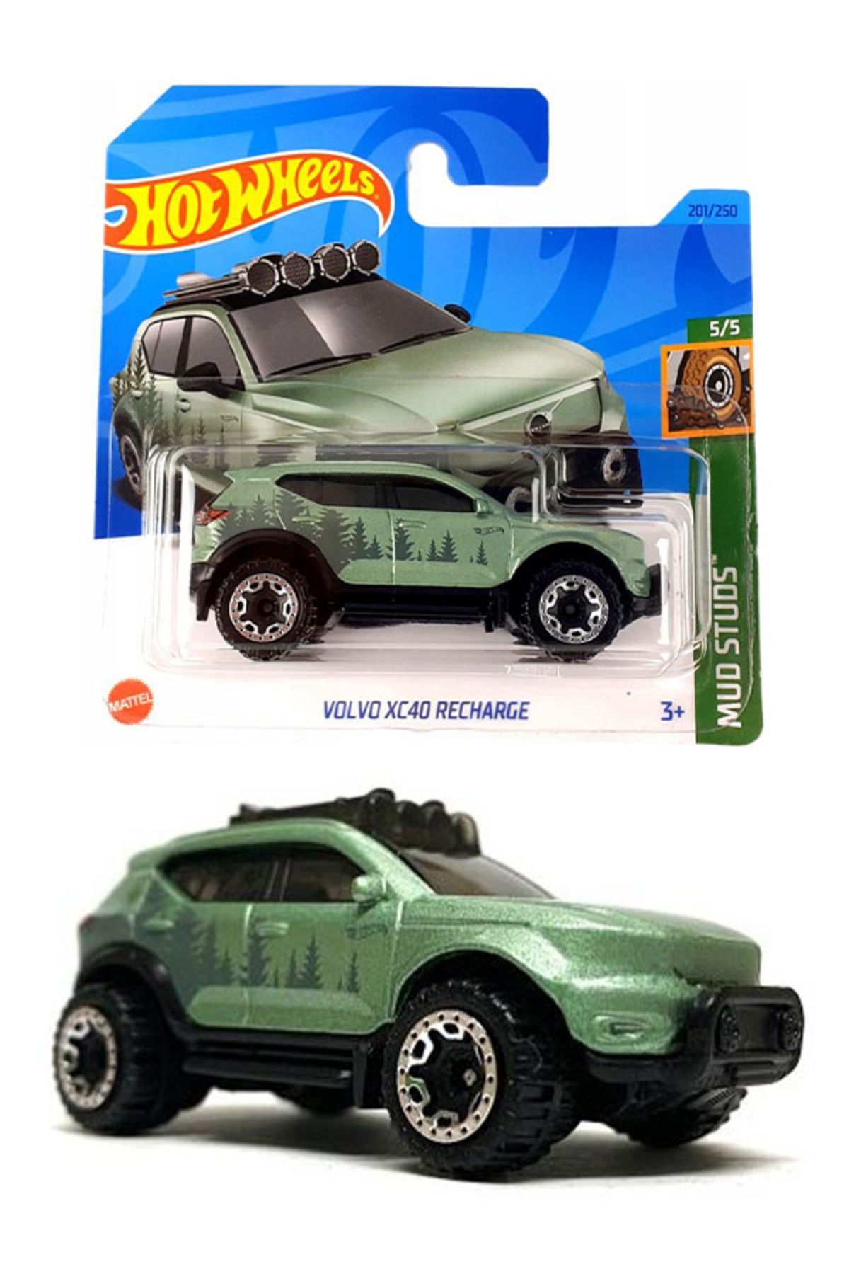 Volvo XC40 Recharge (1/64) 2023 Serisi Volvo XC40 Recharge (1/64) 2023 Serisi