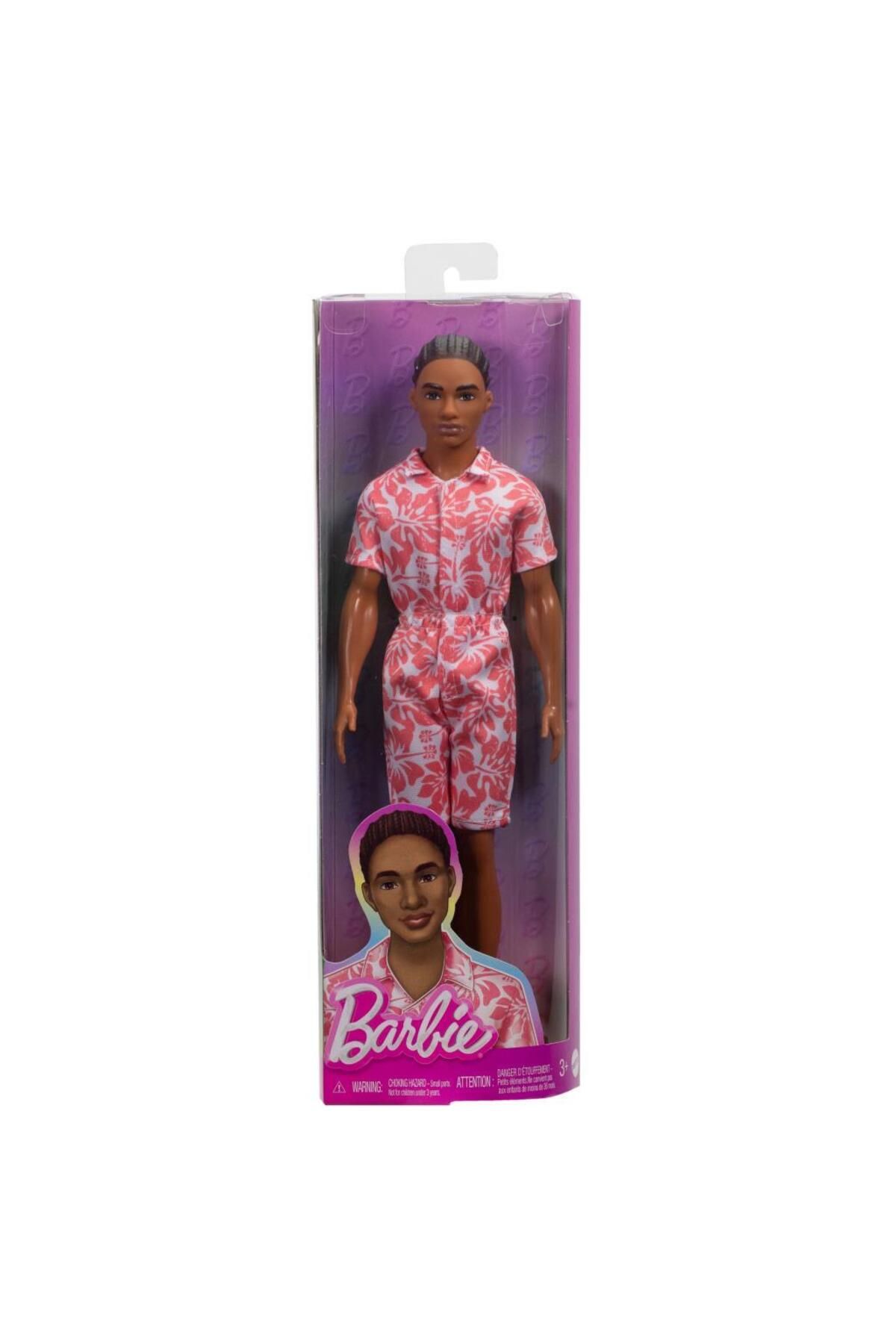 Barbie Yakışıklı Ken Bebekler Fashionistas Pembe Beyaz Takımlı Hyt99 Barbie Yakışıklı Ken Bebekler Fashionistas Pembe Beyaz Takımlı Hyt99